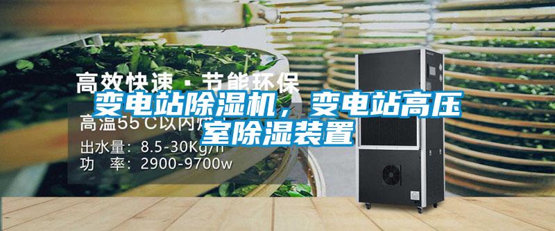 變電站除濕機(jī)，變電站高壓室除濕裝置