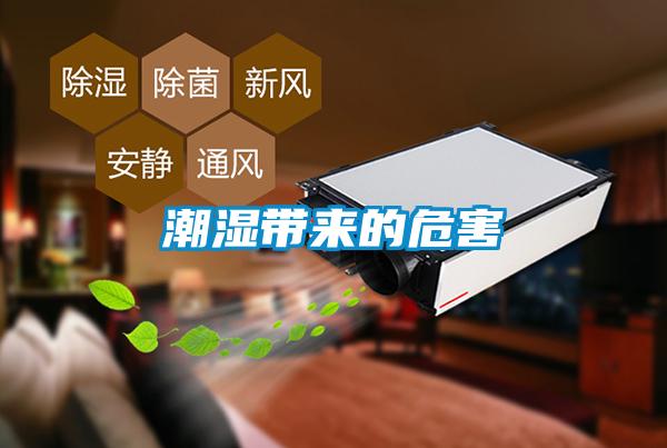 潮濕帶來(lái)的危害