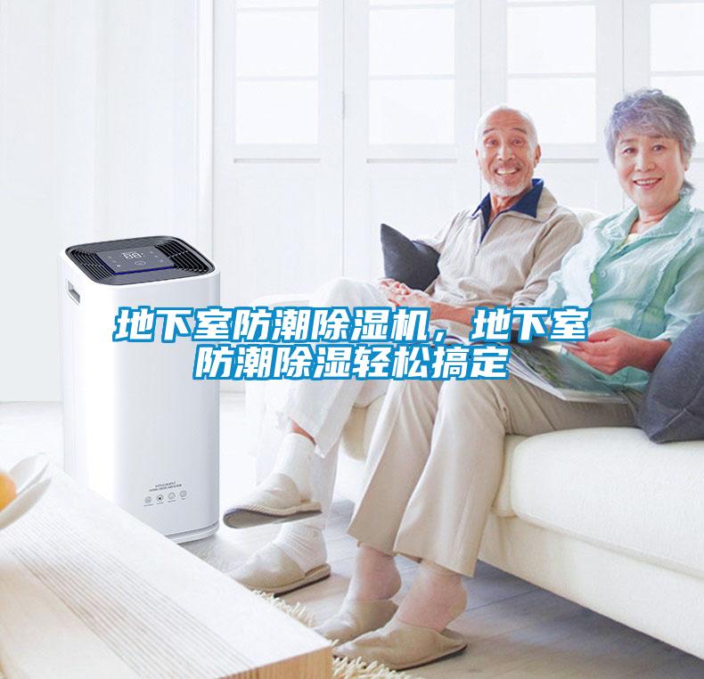 地下室防潮除濕機(jī)，地下室防潮除濕輕松搞定