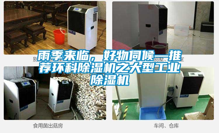 雨季來(lái)臨，好物伺候—推薦環(huán)科除濕機(jī)之大型工業(yè)除濕機(jī)