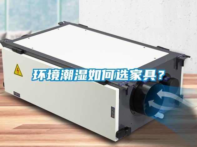 環(huán)境潮濕如何選家具？