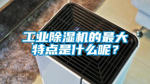 工業(yè)除濕機(jī)的最大特點(diǎn)是什么呢？