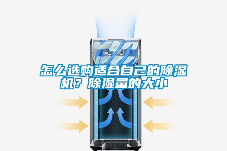 怎么選購(gòu)適合自己的除濕機(jī)？除濕量的大小