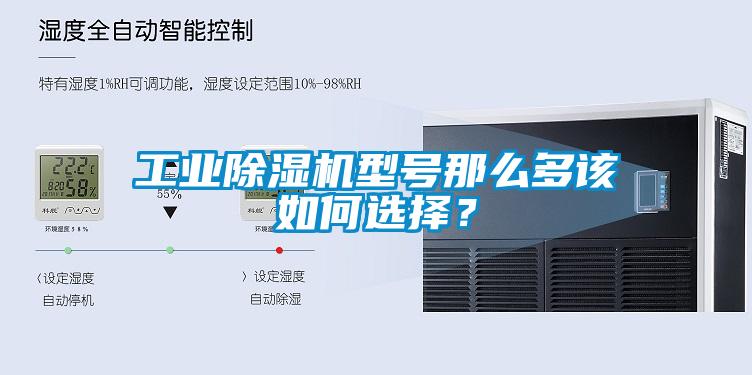 工業(yè)除濕機(jī)型號那么多該如何選擇？