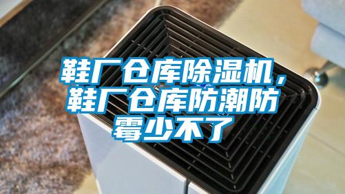 鞋廠倉(cāng)庫(kù)除濕機(jī)，鞋廠倉(cāng)庫(kù)防潮防霉少不了