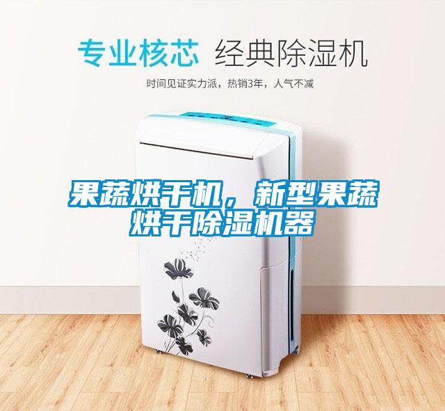 果蔬烘干機(jī)，新型果蔬烘干除濕機(jī)器
