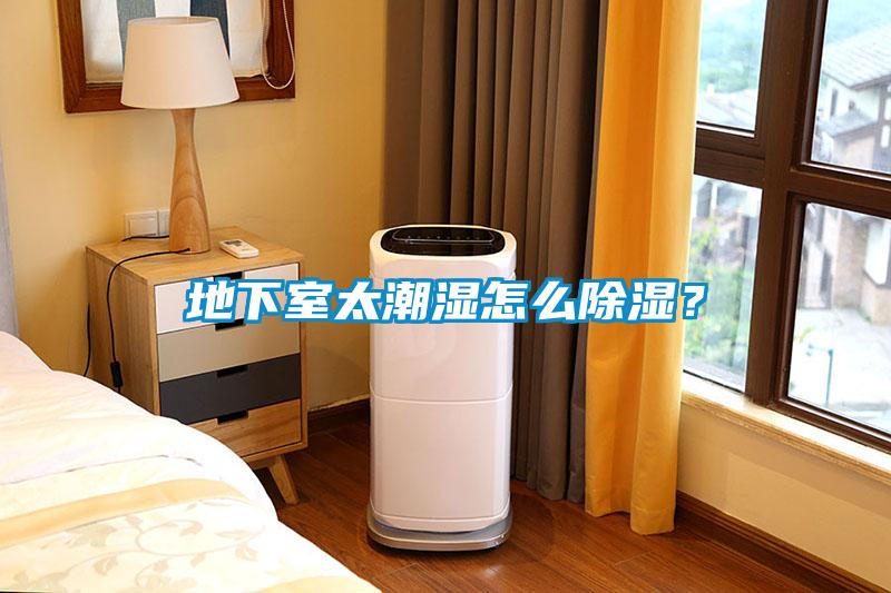 地下室太潮濕怎么除濕？