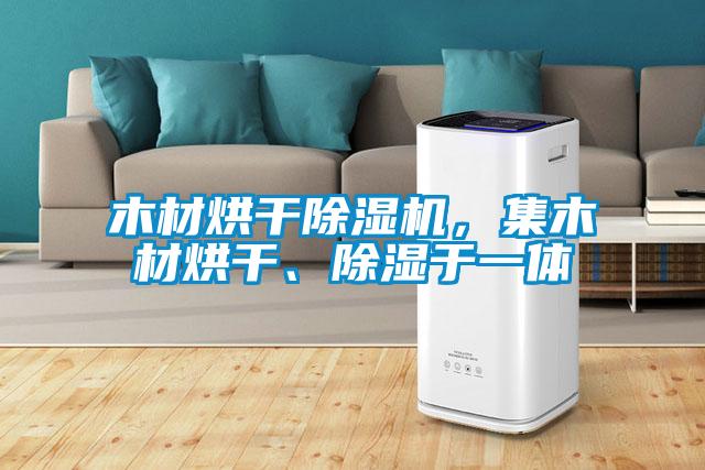 木材烘干除濕機，集木材烘干、除濕于一體