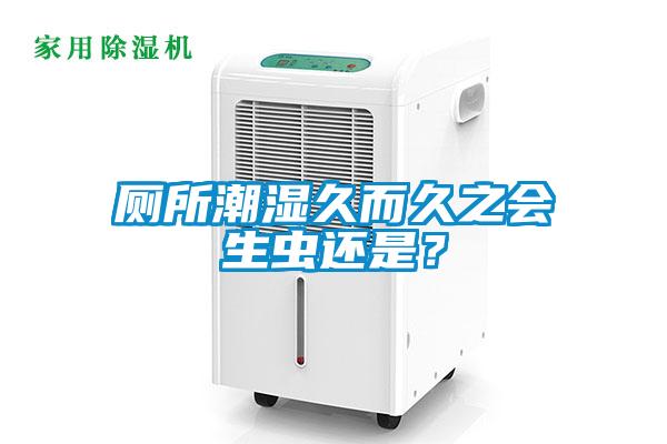 廁所潮濕久而久之會(huì)生蟲還是？