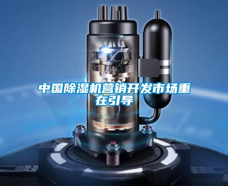 中國(guó)除濕機(jī)營(yíng)銷(xiāo)開(kāi)發(fā)市場(chǎng)重在引導(dǎo)