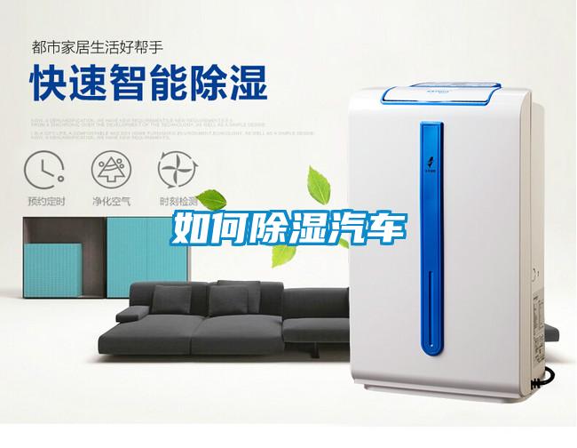 如何除濕汽車(chē)