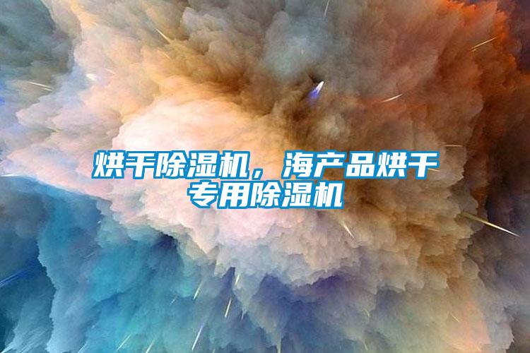 烘干除濕機(jī)，海產(chǎn)品烘干專用除濕機(jī)