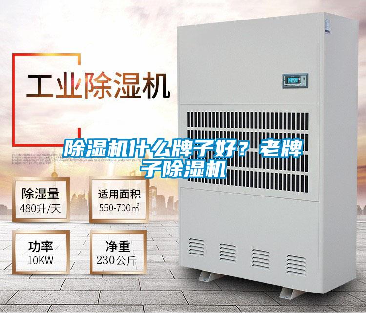 除濕機(jī)什么牌子好？老牌子除濕機(jī)
