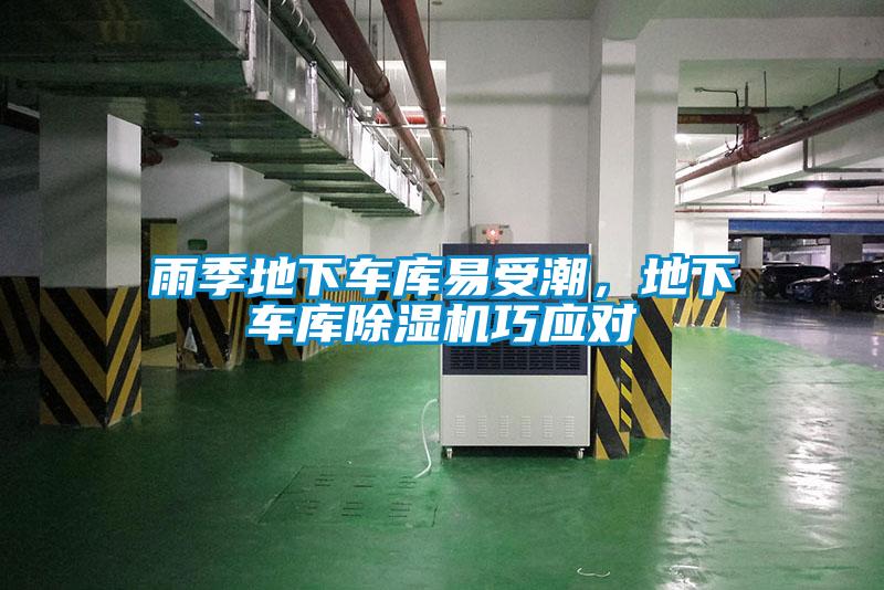 雨季地下車庫易受潮，地下車庫除濕機(jī)巧應(yīng)對(duì)