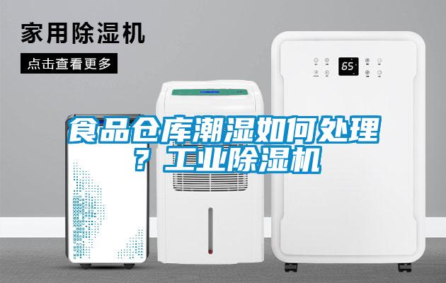 食品倉庫潮濕如何處理？工業(yè)除濕機