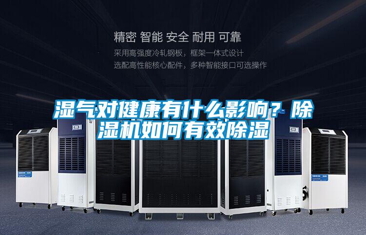 濕氣對健康有什么影響？除濕機(jī)如何有效除濕
