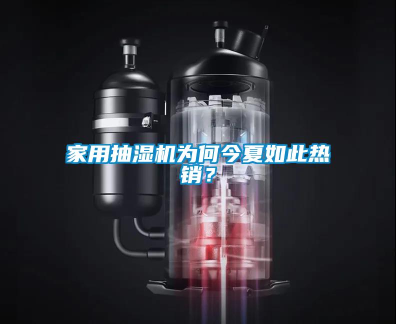 家用抽濕機(jī)為何今夏如此熱銷(xiāo)？