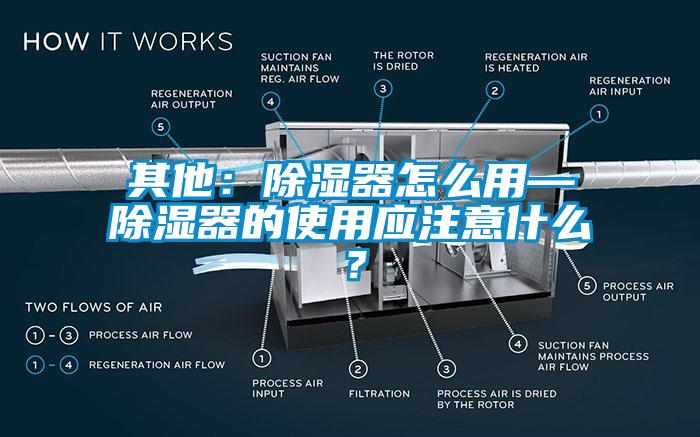 其他：除濕器怎么用—除濕器的使用應(yīng)注意什么？