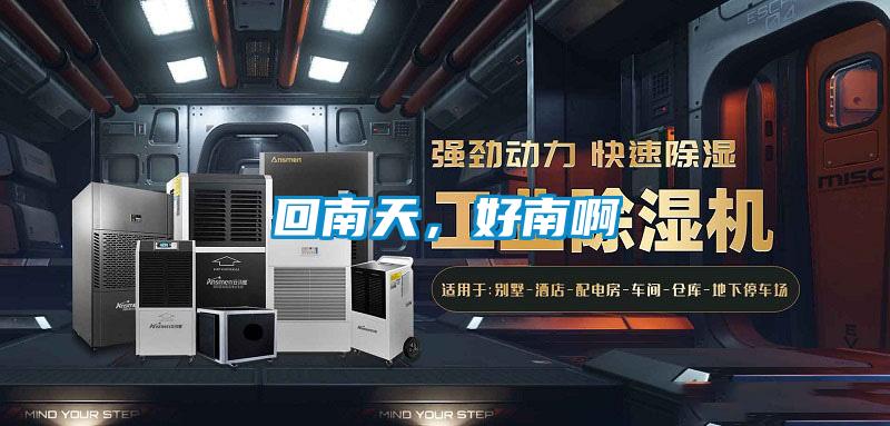 回南天，好南啊