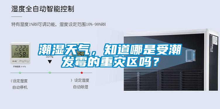 潮濕天氣，知道哪是受潮發(fā)霉的重災(zāi)區(qū)嗎？