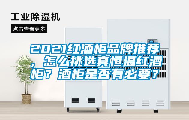 2021紅酒柜品牌推薦，怎么挑選真恒溫紅酒柜？酒柜是否有必要？