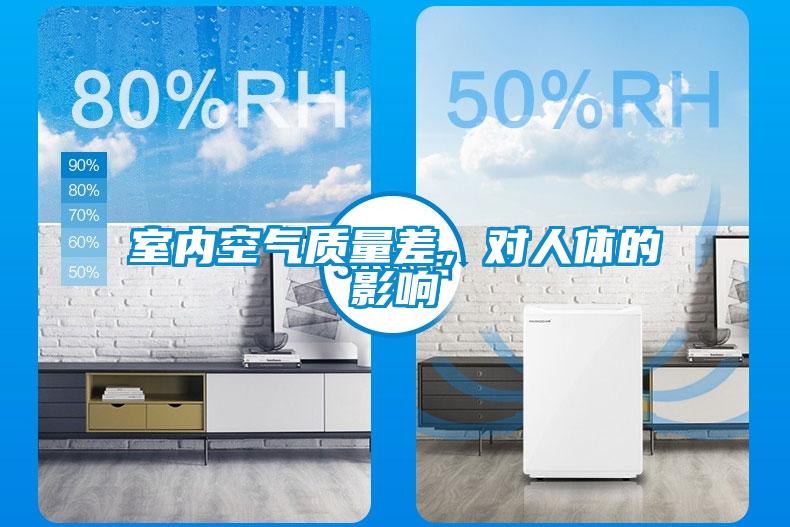 室內(nèi)空氣質(zhì)量差，對人體的影響
