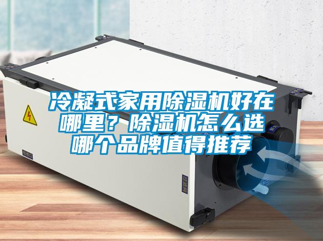 冷凝式家用除濕機(jī)好在哪里？除濕機(jī)怎么選哪個品牌值得推薦