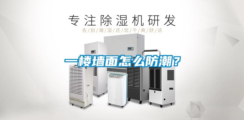 一樓墻面怎么防潮？