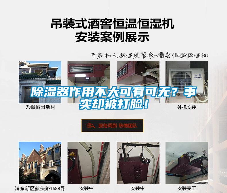 除濕器作用不大可有可無？事實(shí)卻被打臉！