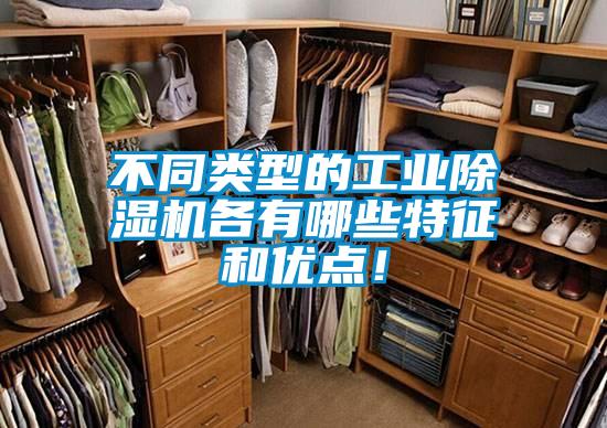 不同類型的工業(yè)除濕機各有哪些特征和優(yōu)點！