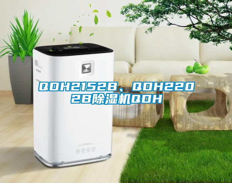 QDH2152B、QDH2202B除濕機QDH