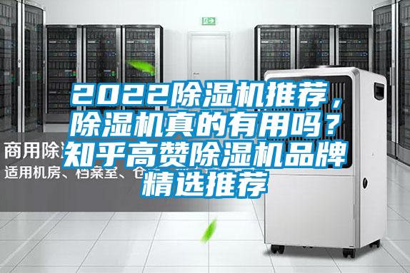 2022除濕機(jī)推薦，除濕機(jī)真的有用嗎？知乎高贊除濕機(jī)品牌精選推薦