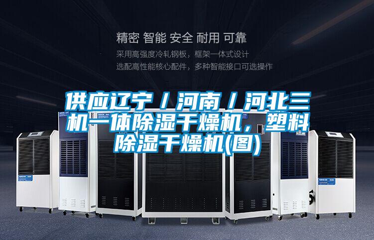 供應(yīng)遼寧／河南／河北三機一體除濕干燥機，塑料除濕干燥機(圖)