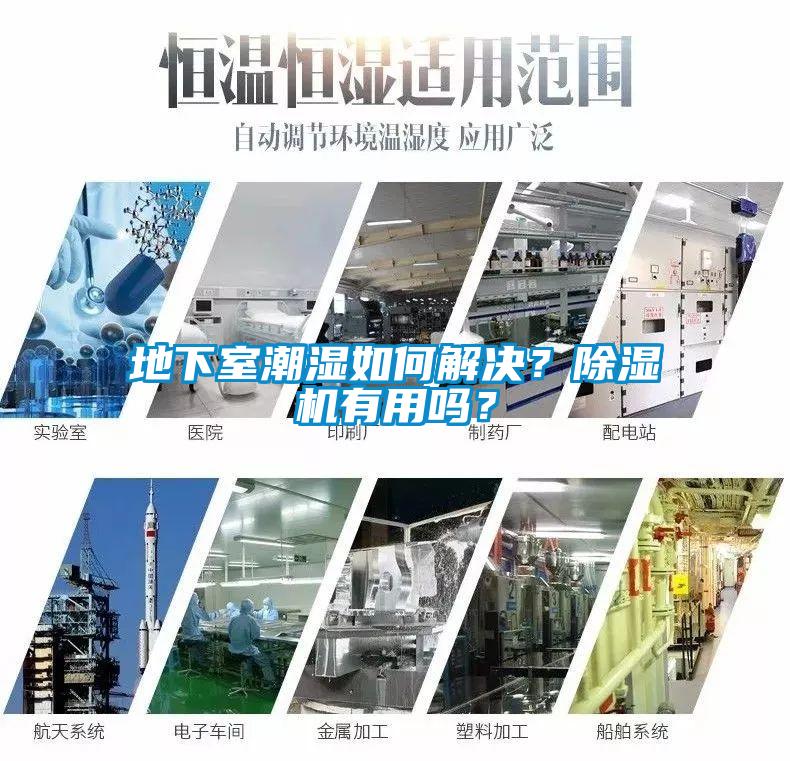 地下室潮濕如何解決？除濕機有用嗎？