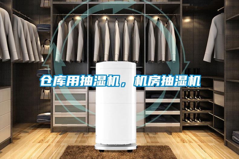 倉庫用抽濕機，機房抽濕機