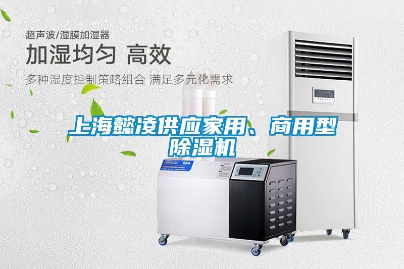 上海懿凌供應(yīng)家用、商用型除濕機(jī)