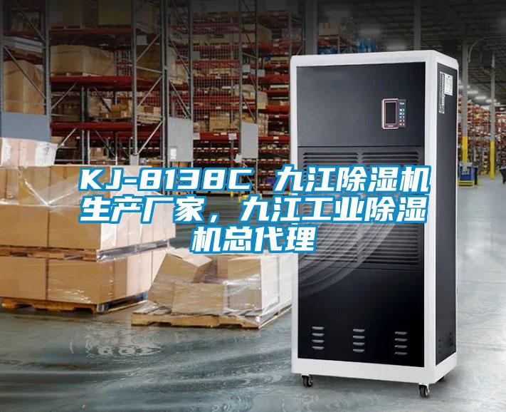 KJ-8138C 九江除濕機生產(chǎn)廠家，九江工業(yè)除濕機總代理