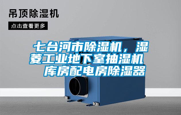 七臺河市除濕機(jī)，濕菱工業(yè)地下室抽濕機(jī)  庫房配電房除濕器