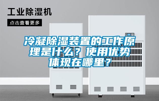 冷凝除濕裝置的工作原理是什么？使用優(yōu)勢體現(xiàn)在哪里？