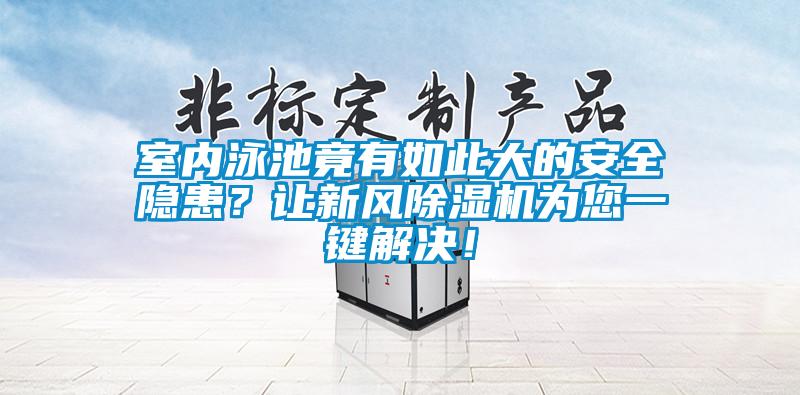 室內(nèi)泳池竟有如此大的安全隱患？讓新風(fēng)除濕機(jī)為您一鍵解決！