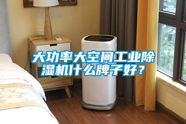 大功率大空間工業(yè)除濕機(jī)什么牌子好？