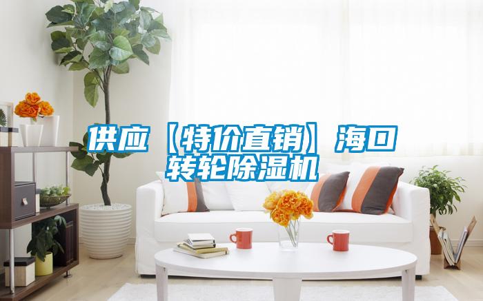 供應【特價直銷】?？谵D(zhuǎn)輪除濕機