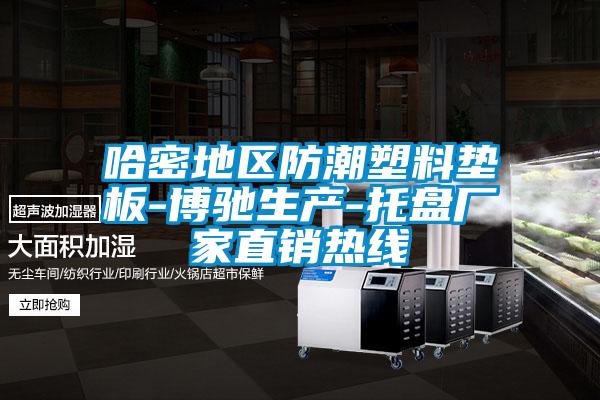 哈密地區(qū)防潮塑料墊板-博馳生產(chǎn)-托盤(pán)廠家直銷(xiāo)熱線