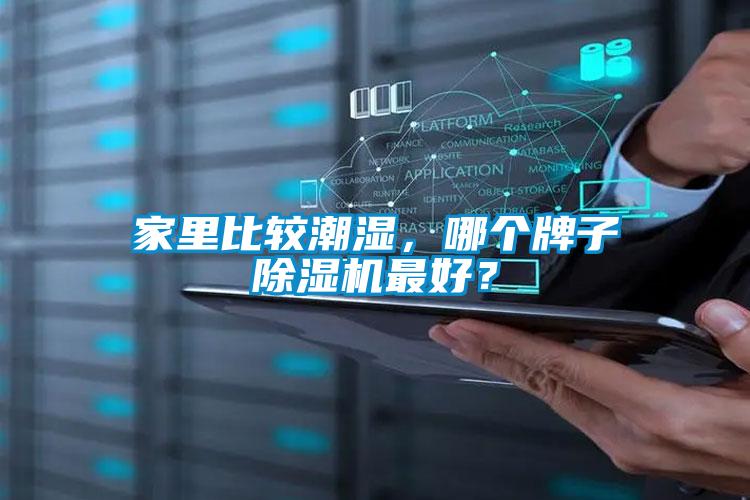 家里比較潮濕，哪個(gè)牌子除濕機(jī)最好？