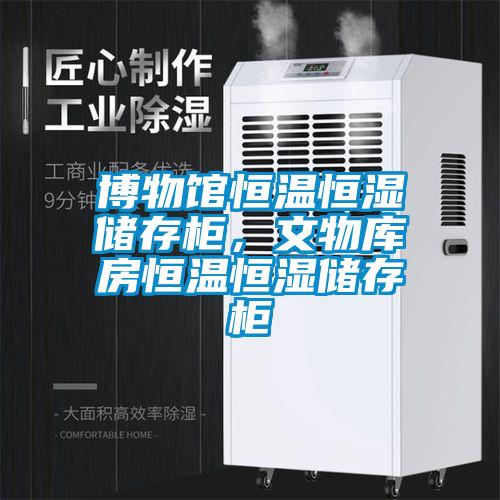 博物館恒溫恒濕儲存柜，文物庫房恒溫恒濕儲存柜