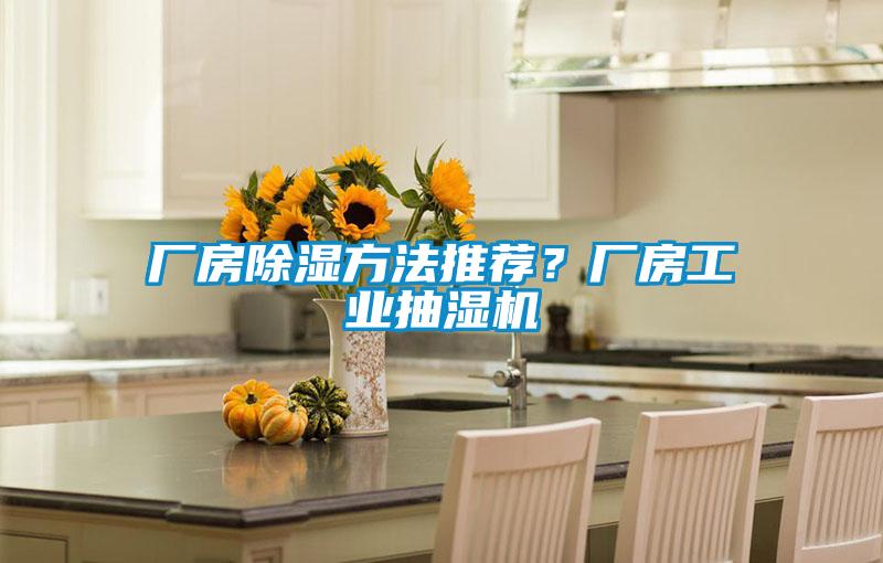 廠房除濕方法推薦？廠房工業(yè)抽濕機