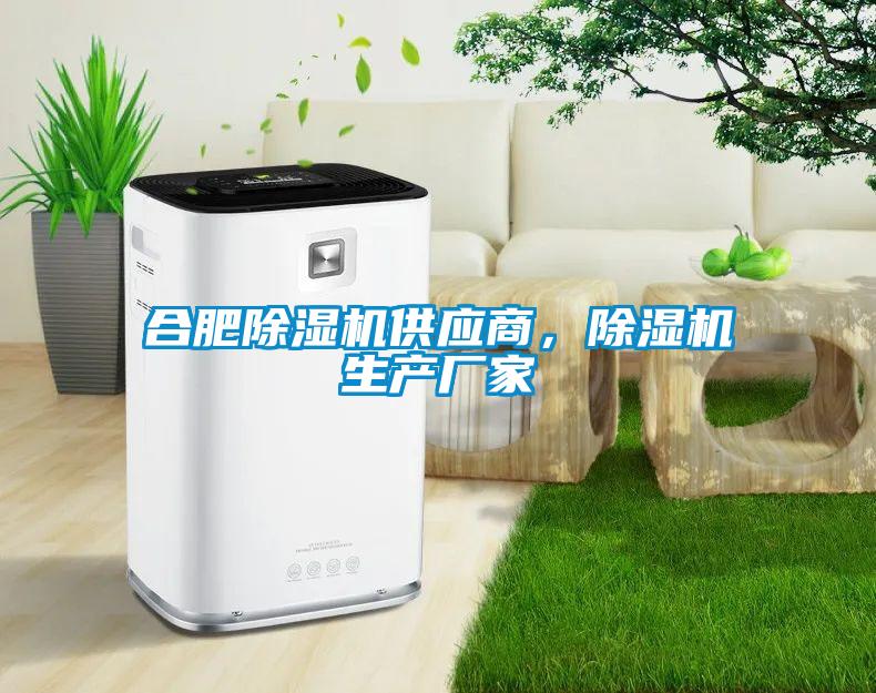 合肥除濕機(jī)供應(yīng)商，除濕機(jī)生產(chǎn)廠家