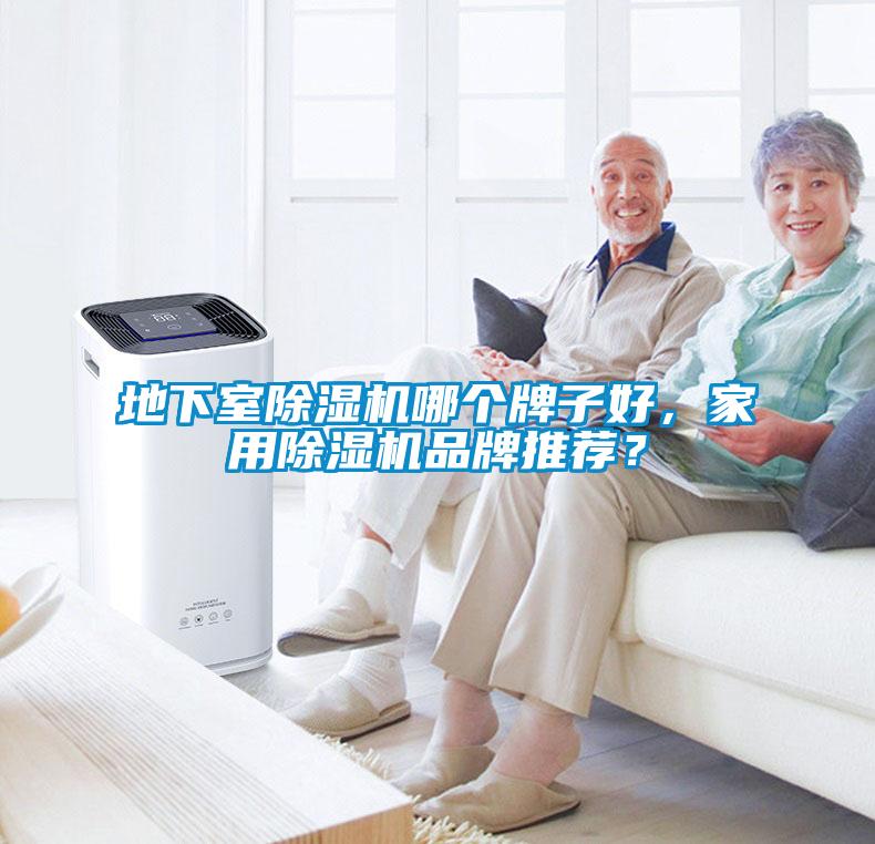 地下室除濕機哪個牌子好，家用除濕機品牌推薦？