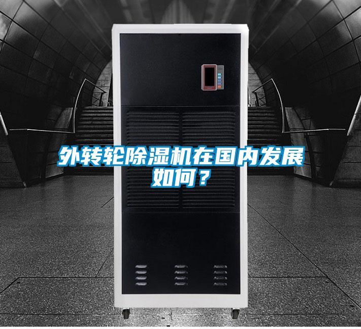 外轉(zhuǎn)輪除濕機在國內(nèi)發(fā)展如何？