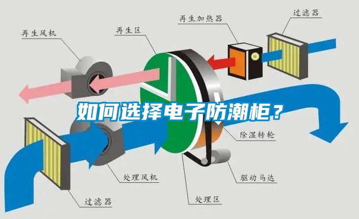 如何選擇電子防潮柜？